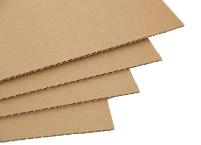 Heavy-Duty Corrugated Cardboard Boxes