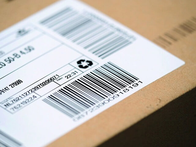 Wax-Resin Ribbon for Moderate Durability Labels