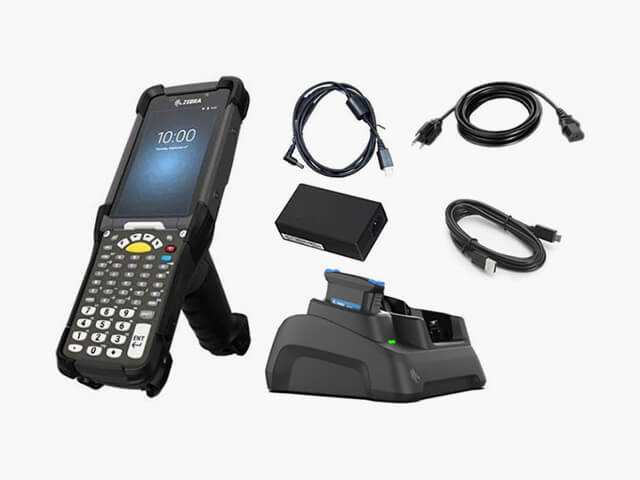 Mobile Computing Accessories (Cradles, Cases, Cables)