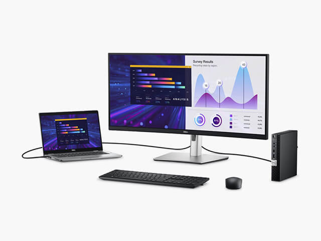 Business Desktops and Laptops