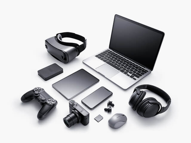 Business-Ready Consumer Electronics