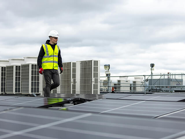 Hardware Installation & Training