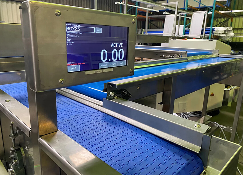 Machines for Weight-Sensitive Industries 