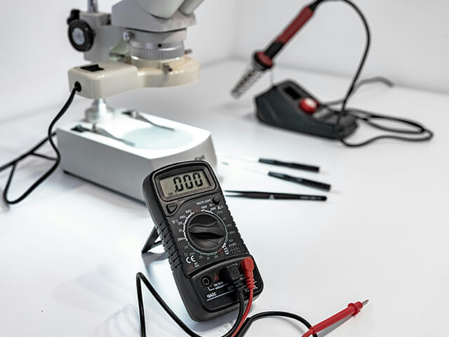 Maintenance & Repairs