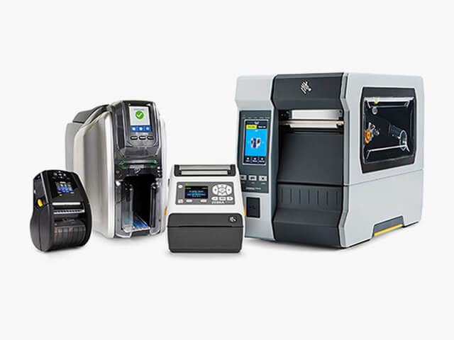 Industrial Label Printers for Barcode Tags