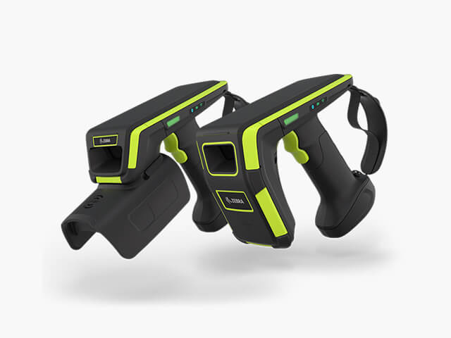 RFID Readers for Asset Tracking