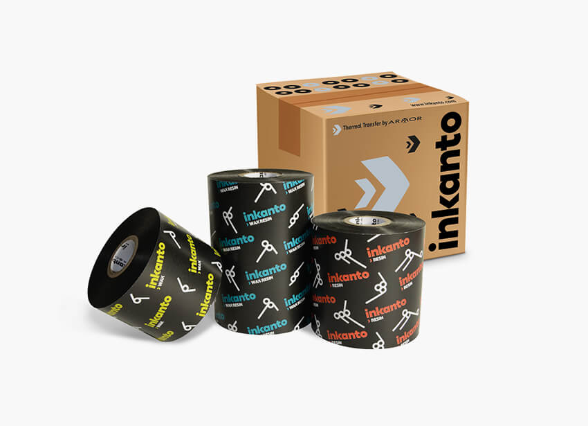 Thermal Transfer Ribbons for Label Printing