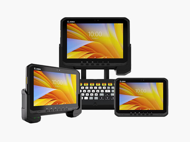 Durable Rugged Tablets for Field Use