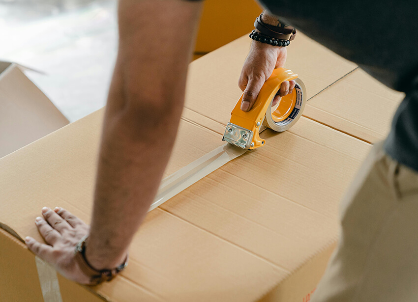 Secure & Sustainable Industrial Packaging Solutions