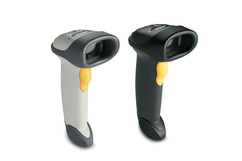 Zebra LS2208 1D Scanner