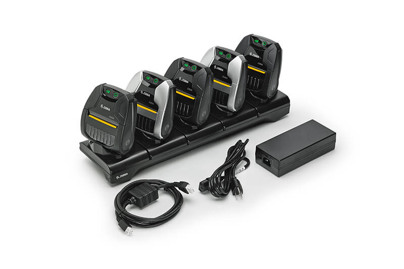 Zebra ZQ300 Plus Series