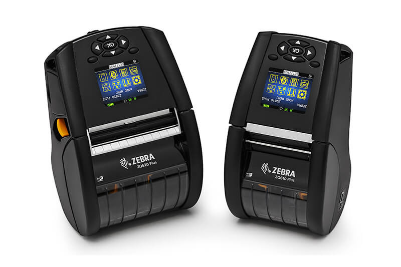 Zebra ZQ600 Plus Series